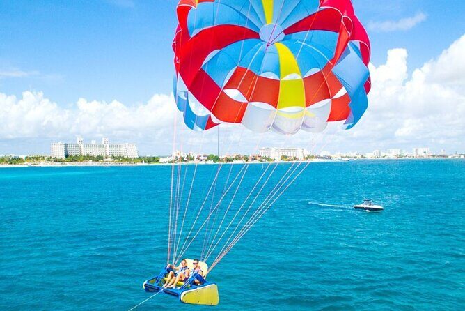 30 Minutes Sky Rider Lagoonside Parasailing in Cancun - Final Thoughts