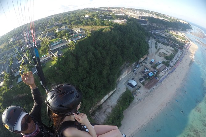 30 Minutes Tandem Paragliding Tours in Bali With Free Photo/Video - Accessibility Information