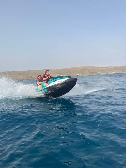 30 minutes tour with 2 jetskis in Maspalomas - Good To Know