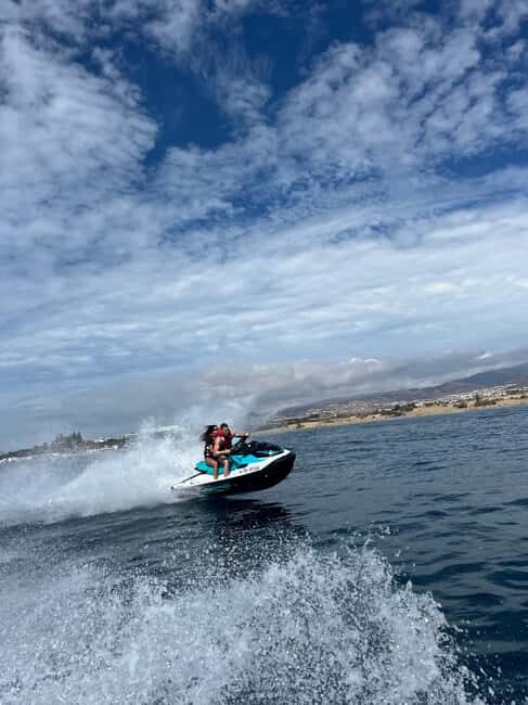 30 minutes tour with 2 jetskis in Maspalomas - Final Thoughts