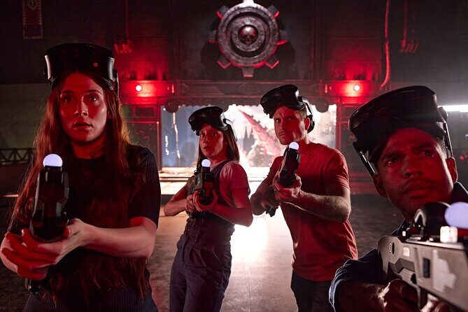 30 Minutes Virtual Reality Gaming Experience in Southport - Who Should Consider This Experience?