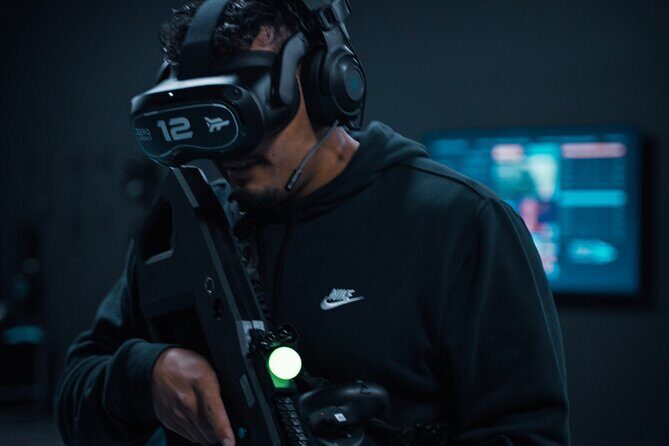 30 Minutes Virtual Reality San Antonio Texas - A Deep Dive into the Virtual Reality Tour in San Antonio