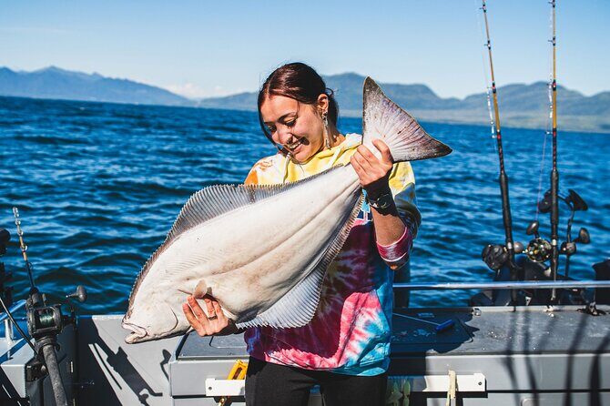30' Private Halibut and Salmon Fishing Charter - Pricing and Value Analysis