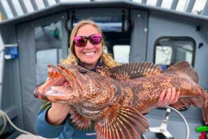 30' Private Halibut and Salmon Fishing Charter - Final Thoughts