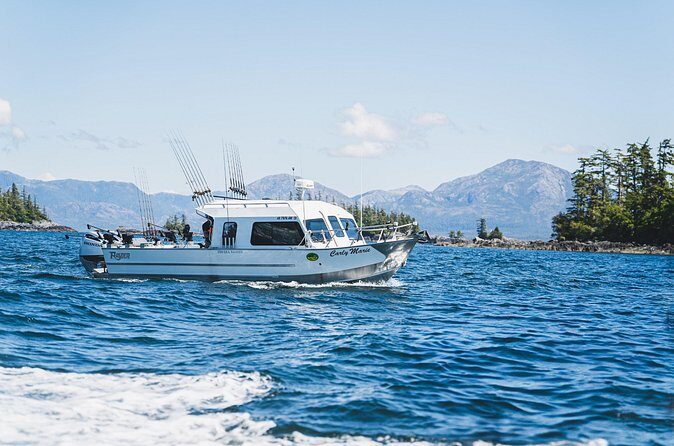 30' Private Halibut and Salmon Fishing Charter - Frequently Asked Questions