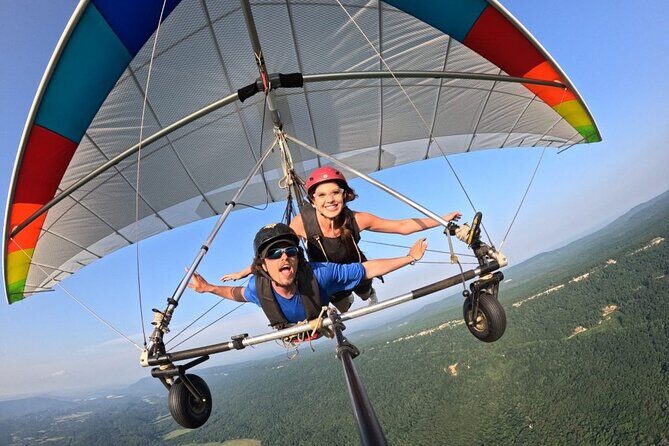 3000' Discover Hang Gliding Tandem Flight with a Instructor - Final Thoughts