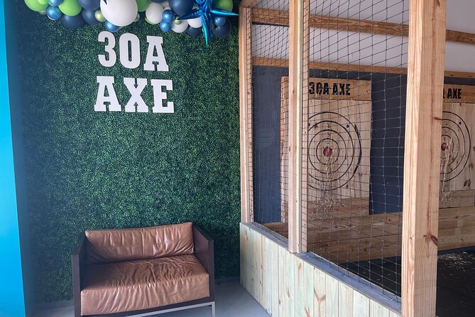30A Axe Throwing Experience in Santa Rosa Beach - Directions