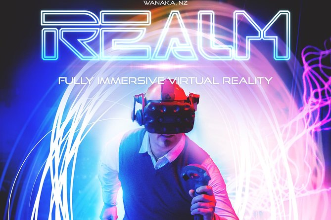 30min Classic VR (Max 2 Games) - Included Amenities and Meeting Point