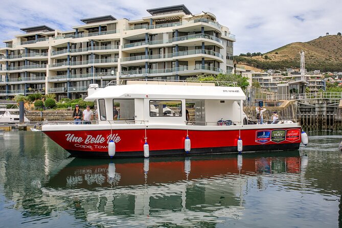 30min Harbour Boat Cruise Cape Town - Common Questions