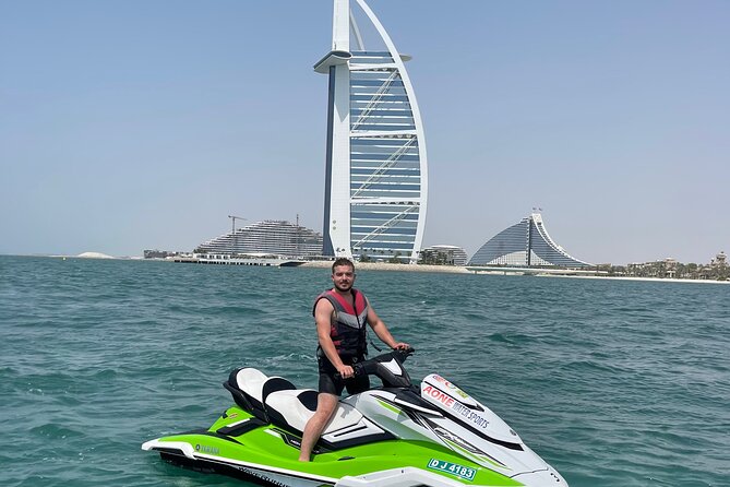 30Min Jet Ski to Burj Al Arab - Weather Conditions