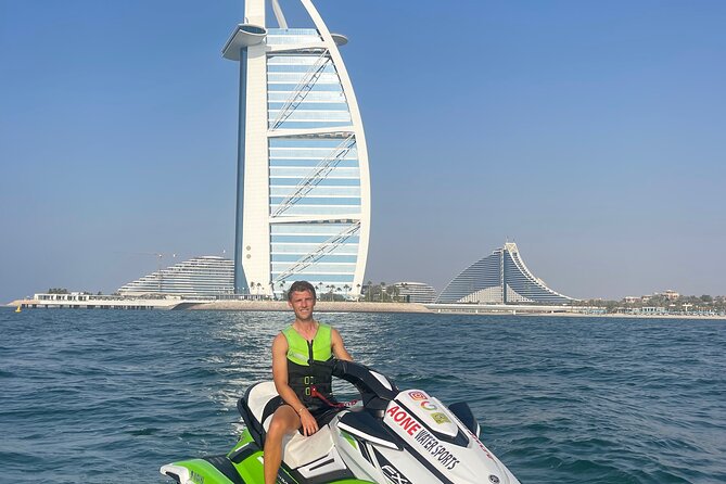30Min Jet Ski to Burj Al Arab - Traveler Photos and Reviews