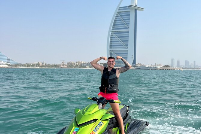 30Min Jet Ski to Burj Al Arab - Common Questions