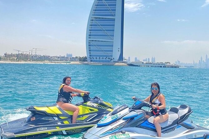 30mins Burj Al Arab Jetski Tour - Questions and Assistance