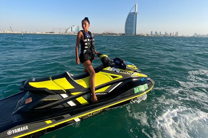 30mins Burj Al Arab Jetski Tour - Pricing and Booking Details