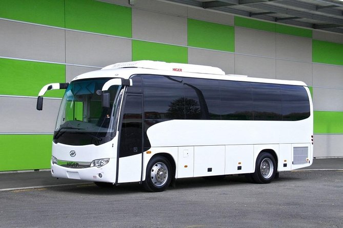 33 Seater Luxury Bus Rental Dubai - How to Book a 33 Seater Luxury Bus in Dubai