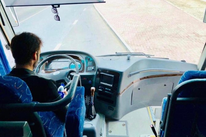 33 Seater Luxury Bus Rental Dubai - The Sum Up