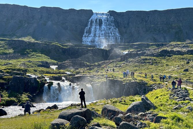 3,5-Hour Sightseeing Tour To Dynjandi Waterfall - Air-conditioned Vehicle