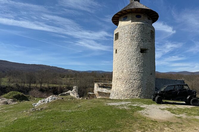 3,5 Hours Guided Buggy Tour in Plitvice Lakes - Location Details