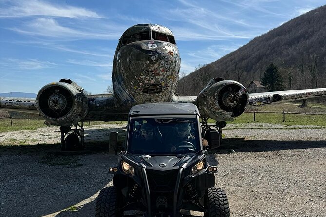 3,5 Hours Guided Buggy Tour in Plitvice Lakes - Inclusions