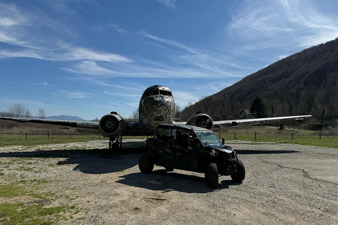 3,5 Hours Guided Buggy Tour in Plitvice Lakes - Price and Additional Information
