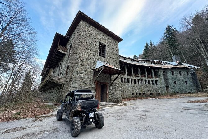 3,5 Hours Guided Buggy Tour in Plitvice Lakes - Frequently Asked Questions