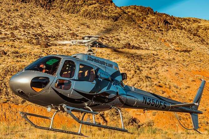 35 Mile - Zion National Park Panoramic Helicopter Flight - Overview and Experience