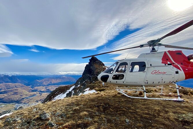 35-Minute Alpine Scenic Flight From Queenstown - Scenic Route and Landmarks