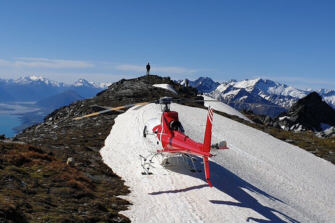 35-Minute Alpine Scenic Flight From Queenstown - Aircraft and Safety