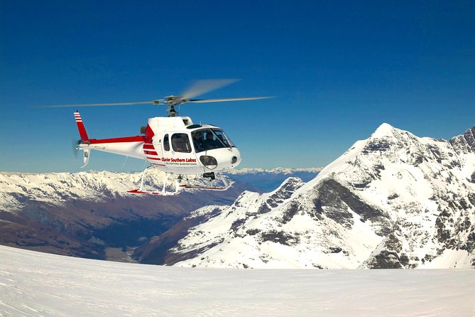 35-Minute Alpine Scenic Flight From Queenstown - Booking and Pricing