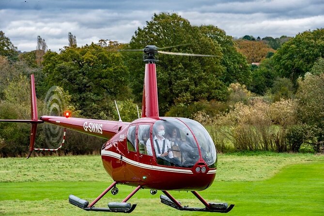 35 Minute London Sightseeing Helicopter Tour - Common Questions
