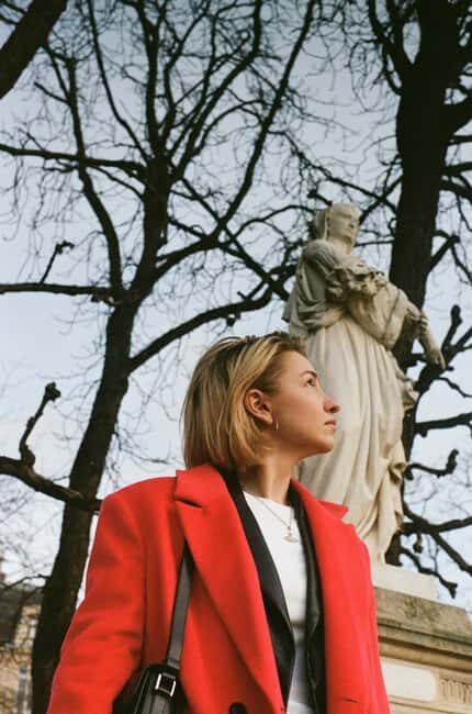 35mm Film Portrait Session in Paris - Good To Know