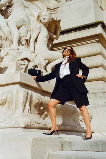 35mm Film Portrait Session in Paris - The Experience in Practice: What You’ll Receive