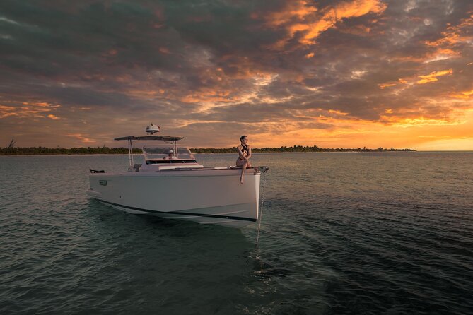 36 Ft Fjord - Date and Travelers