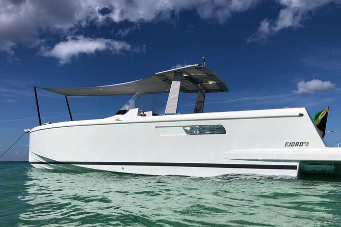 36 Ft Fjord - Overview of the Experience