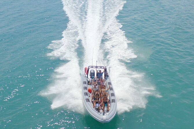 360 Boat Experience to Circumnavigate Magnetic Island - Reviews and Questions