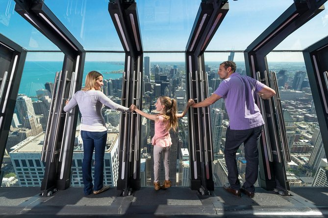 360 CHICAGO Observation Deck Admission (Hancock Center) - Pricing and Booking