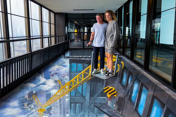 360 CHICAGO Observation Deck Admission (Hancock Center) - Traveler Tips and Reviews