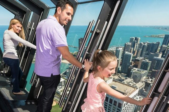 360 CHICAGO Observation Deck Admission (Hancock Center) - Customer Service and Ticket Rescheduling
