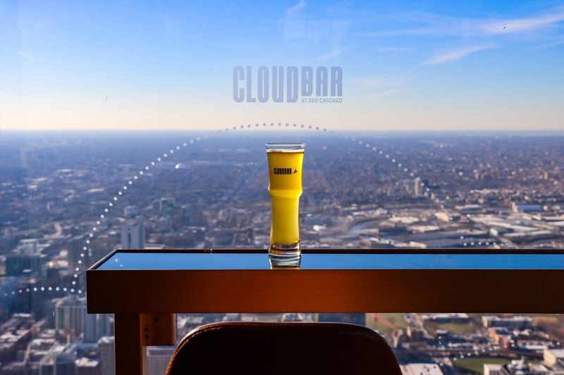 360 Chicago Observation Deck Ticket - What the ticket costs, and what it buys
