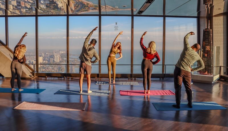 360 Chicago Observation Deck Ticket - Getting there and planning your entry