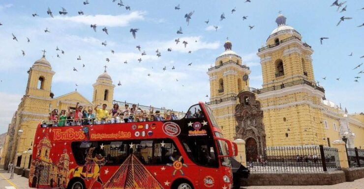 360 Panoramic Bus - Sightseeing Tour - Good To Know