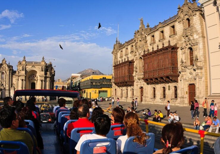 360 Panoramic Bus - Sightseeing Tour - Tour Details