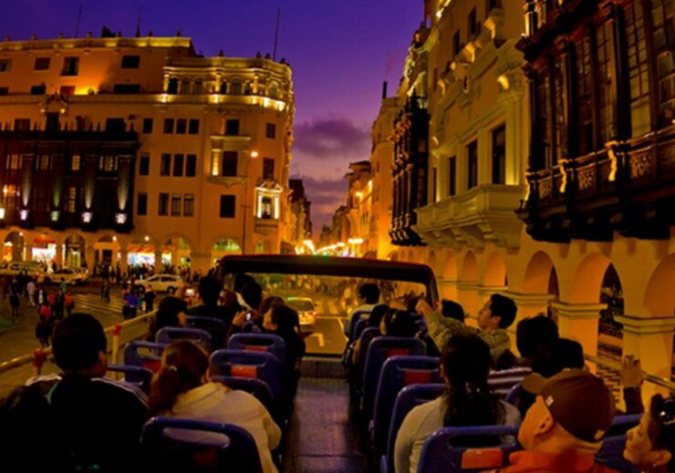 360 Panoramic Bus - Sightseeing Tour - Highlights