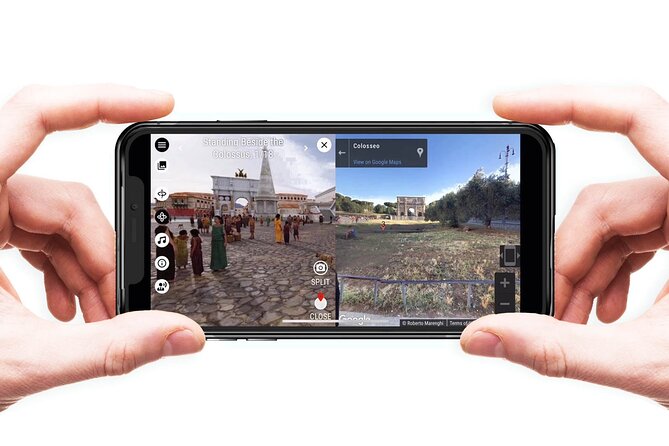 360 Virtual Tour of Ancient Renaissance Madrid - Unveiling Madrids Past