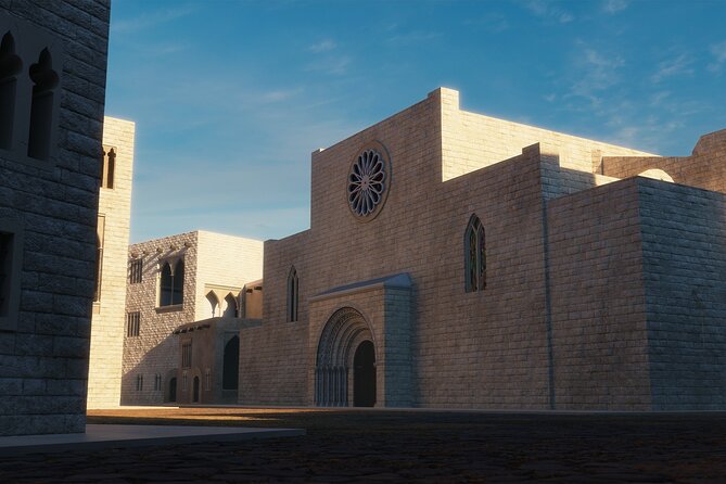 360 Virtual Tour of Ancient Valencia - Exploring the Historic Charm of Valencia Virtually