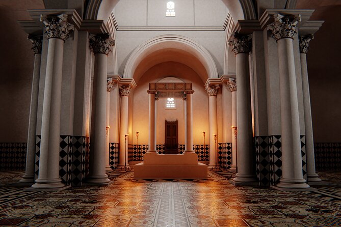 360 Virtual Tour of Ancient Valencia - Journey Back in Time: Unforgettable Virtual Views of Ancient Valencia