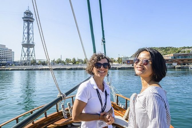 360º Barcelona E-Bike Tour, Montjuic Cable Car and Boat Cruise - Cancellation Policy