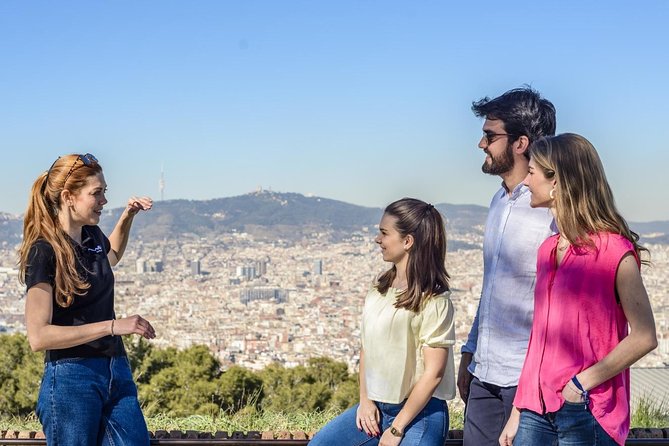 360º Barcelona E-Bike Tour, Montjuic Cable Car and Boat Cruise - Reviews