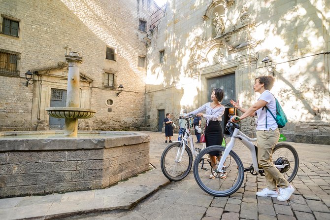360º Barcelona E-Bike Tour, Montjuic Cable Car and Boat Cruise - Value and Recommendation