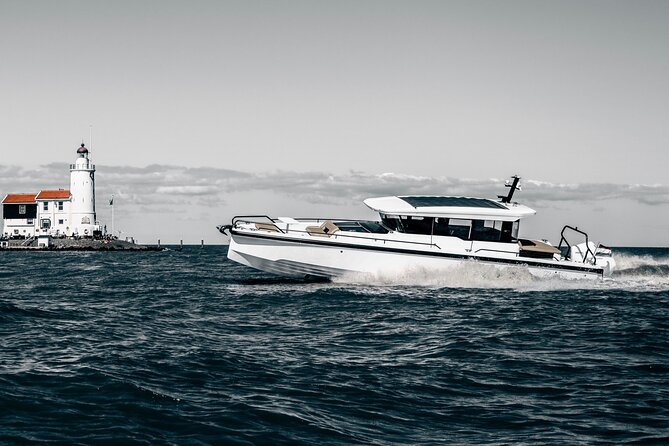 37 Private Boat Charter Rental - Key West W/ Captain up to 13ppl - Overview of the Experience